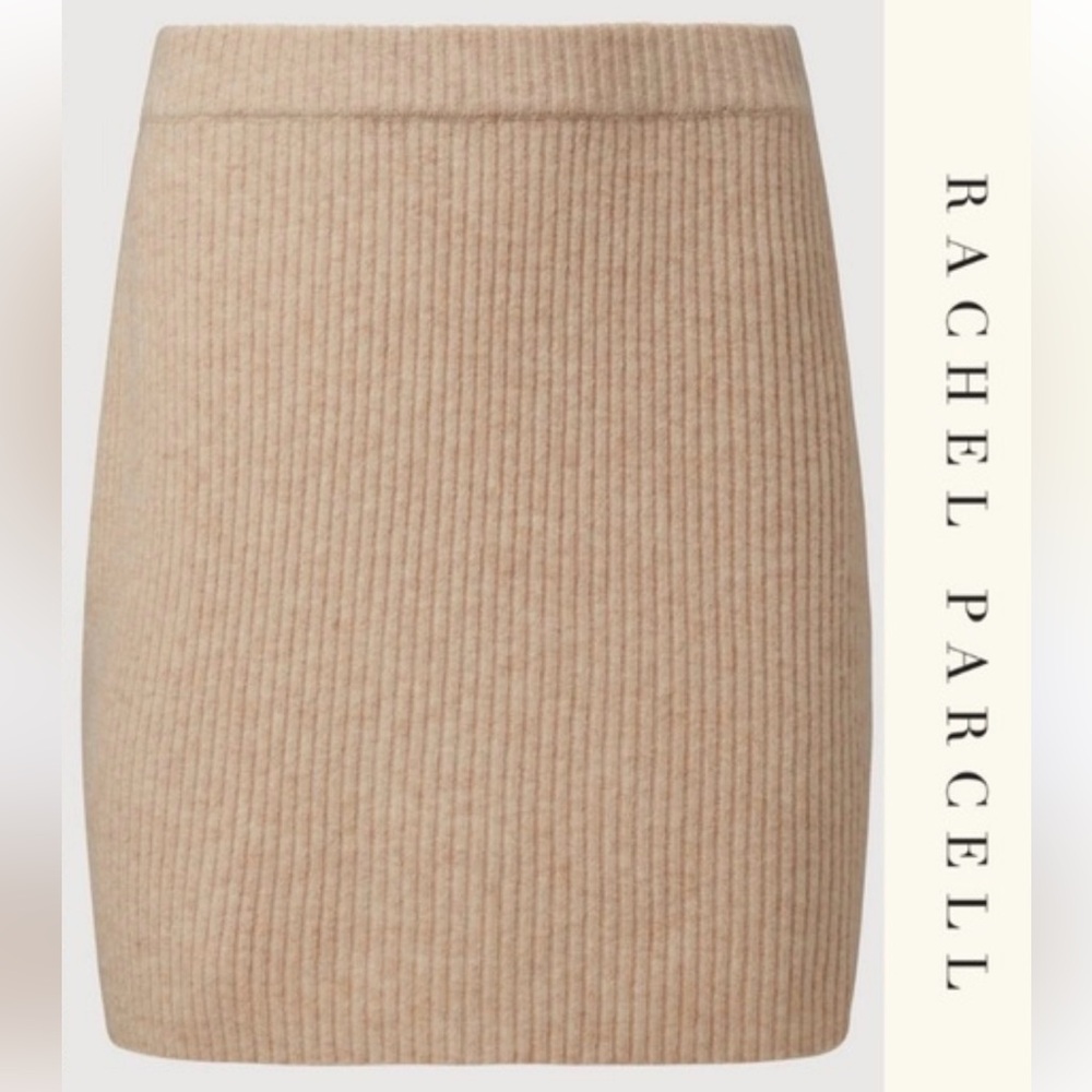 NEW! Rachel Parcell Sweater Skirt size XS